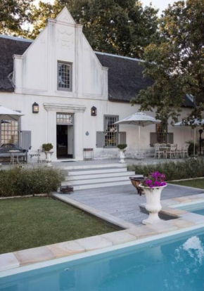 Cape Dutch Farmhouse